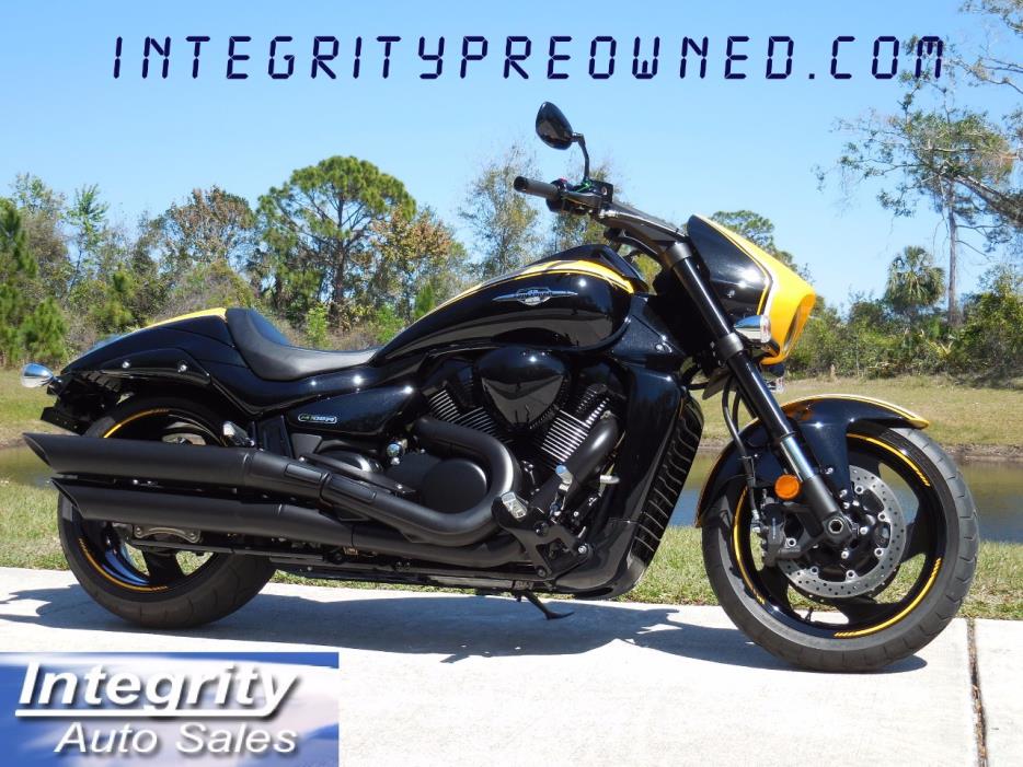 2014 Suzuki BOULEVARD M109R B.O.S.S.