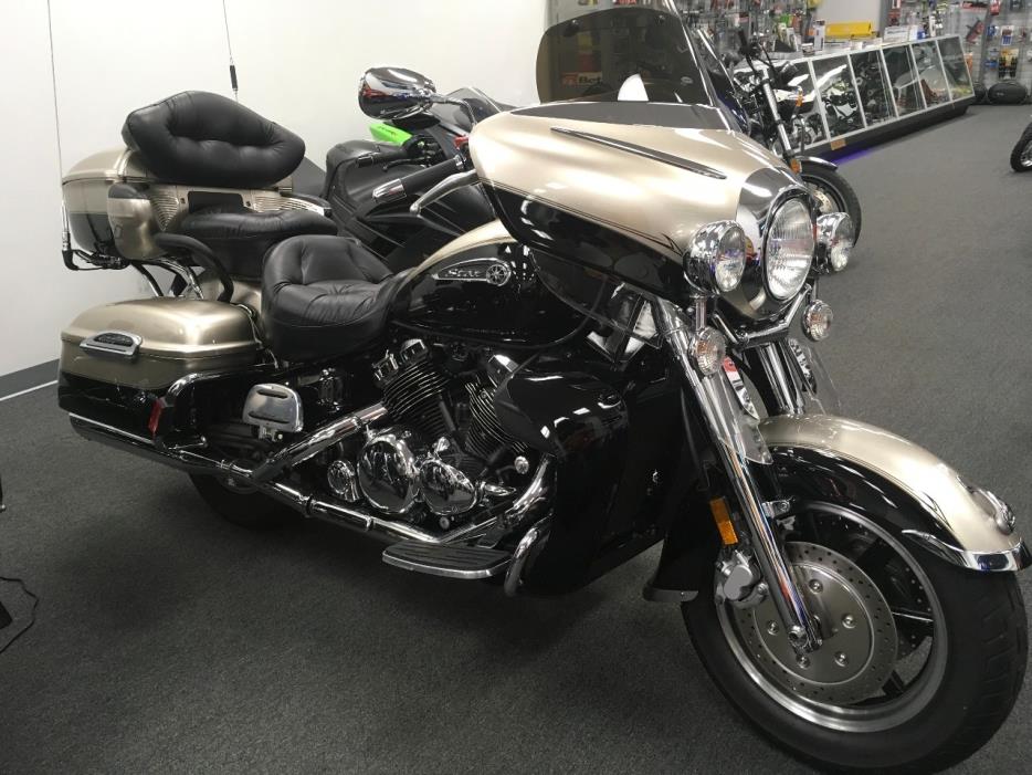 2009 Yamaha ROYAL STAR VENTURE S