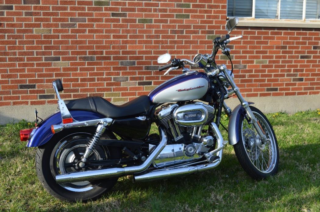 2006 Harley-Davidson SPORTSTER 1200 CUSTOM