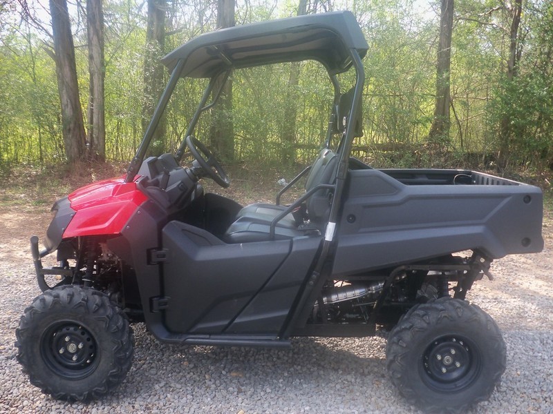 2016 Honda Pioneer 700