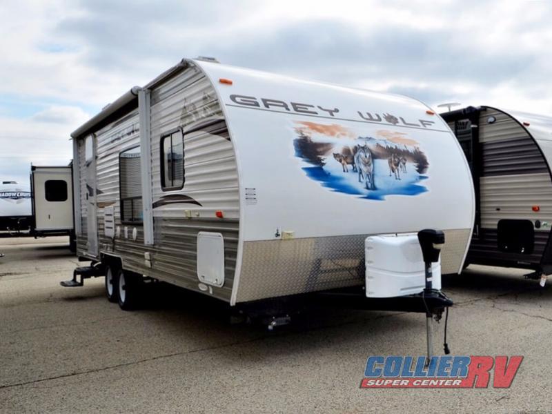 2012 Forest River Rv Cherokee Grey Wolf 26RB