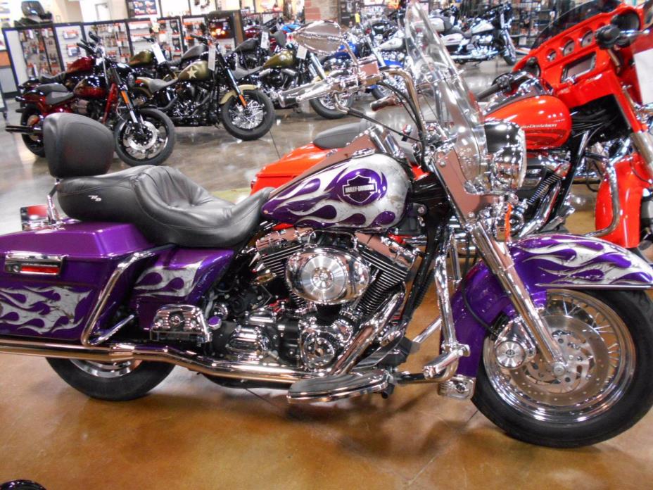 2001 Harley-Davidson FLHRCI Road King Classic