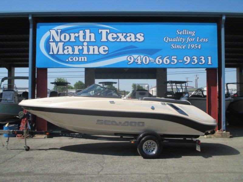 2007 Sea Doo 205 Utopia SE