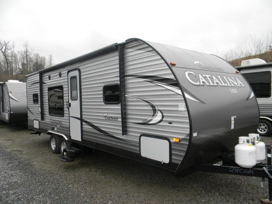 2017 Coachmen CATALINA 261BH