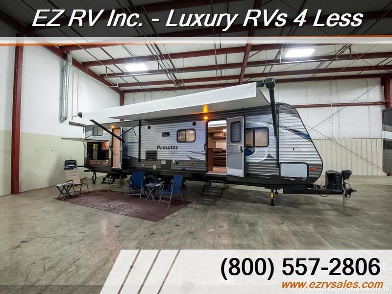 2017 Heartland Prowler Lynx 32 LX