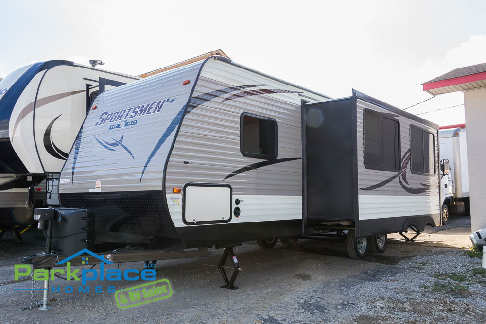 2018 Kz Rv Sportsmen 271BHLE