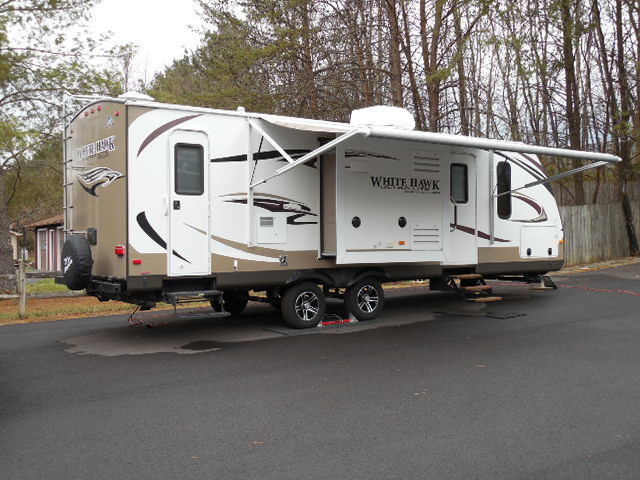 2014 Jayco WHITE HAWK