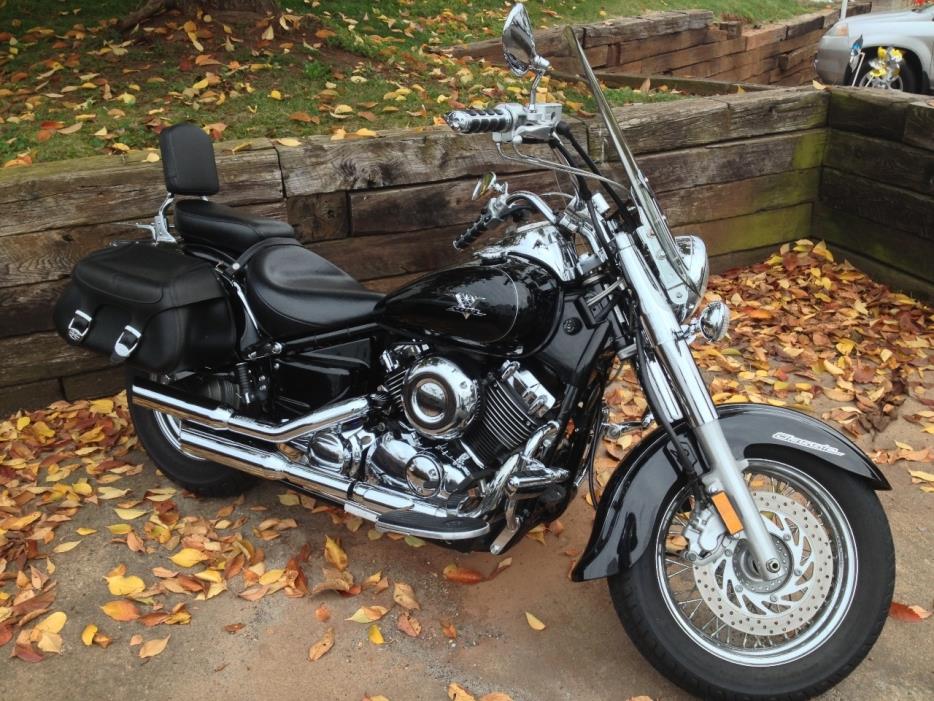 Yamaha V Star 650 motorcycles for sale in Virginia