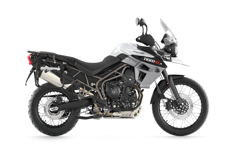 2017 Triumph Tiger 800 XCA