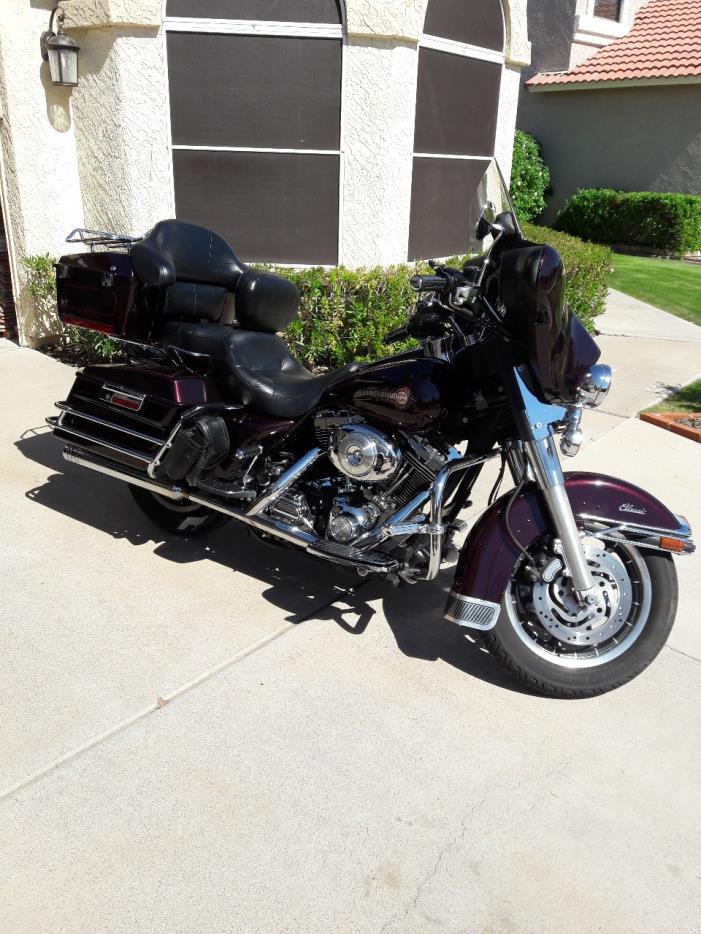 2005 Harley-Davidson ELECTRA GLIDE CLASSIC