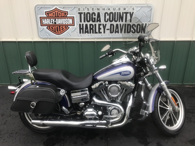 2006 Harley-Davidson FXDLI - Dyna Low Rider