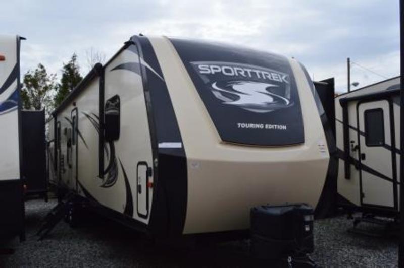 2017 Kz Rv SPORT TREK TOURING 343VBH