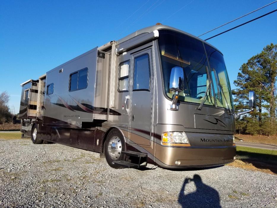 2005 Newmar MOUNTAIN AIRE 4032