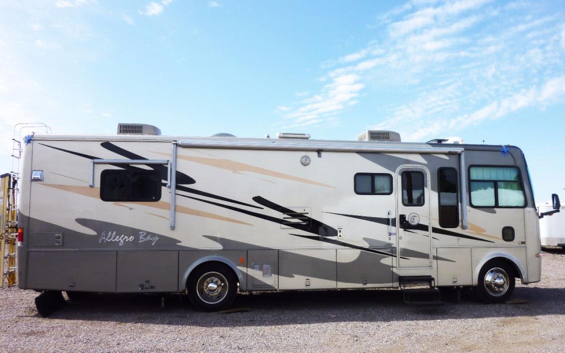 2005 Tiffin Motorhomes ALLEGRO BAY 34XB