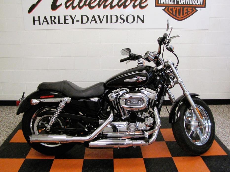 2014 Harley-Davidson Sportster XL1200C