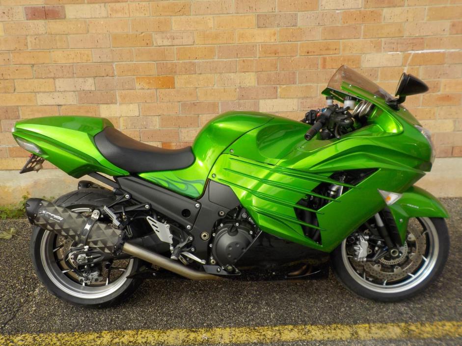 2012 Kawasaki Ninja ZX™-14R