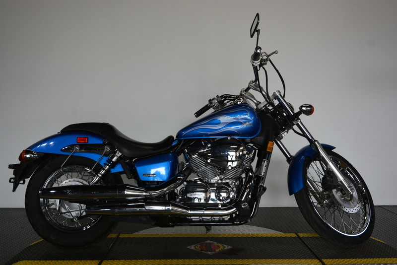 2008 Honda Shadow Spirit 750 C2