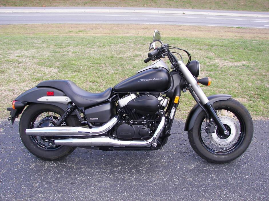 2013 Honda Shadow Phantom