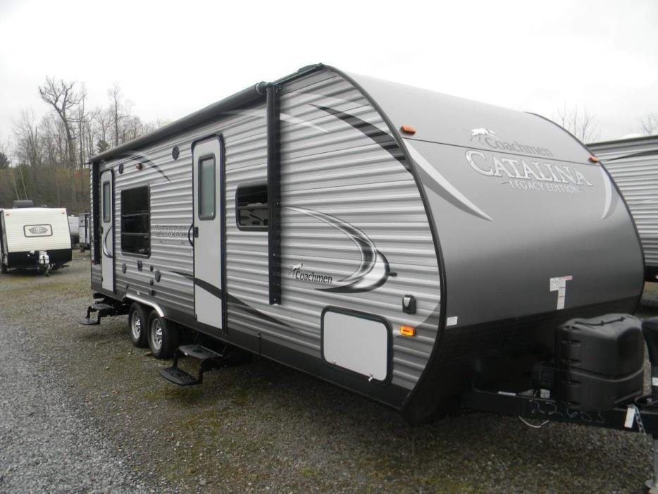 2016 Coachmen CATALINA 253RKS