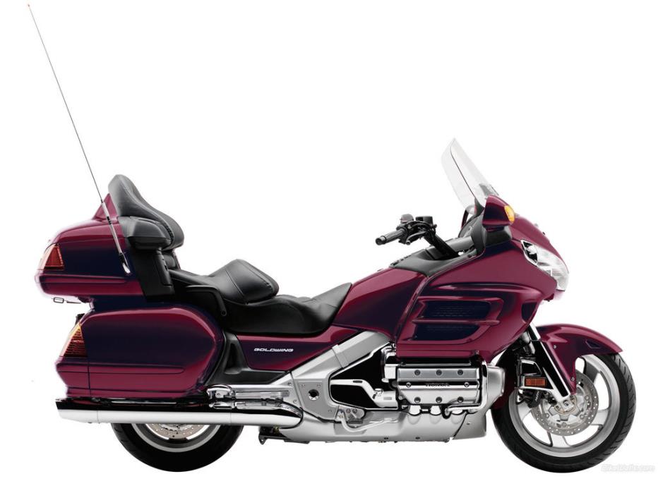 2005 Honda GOLD WING 1800