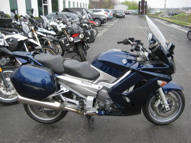 2012 Yamaha FJR1300