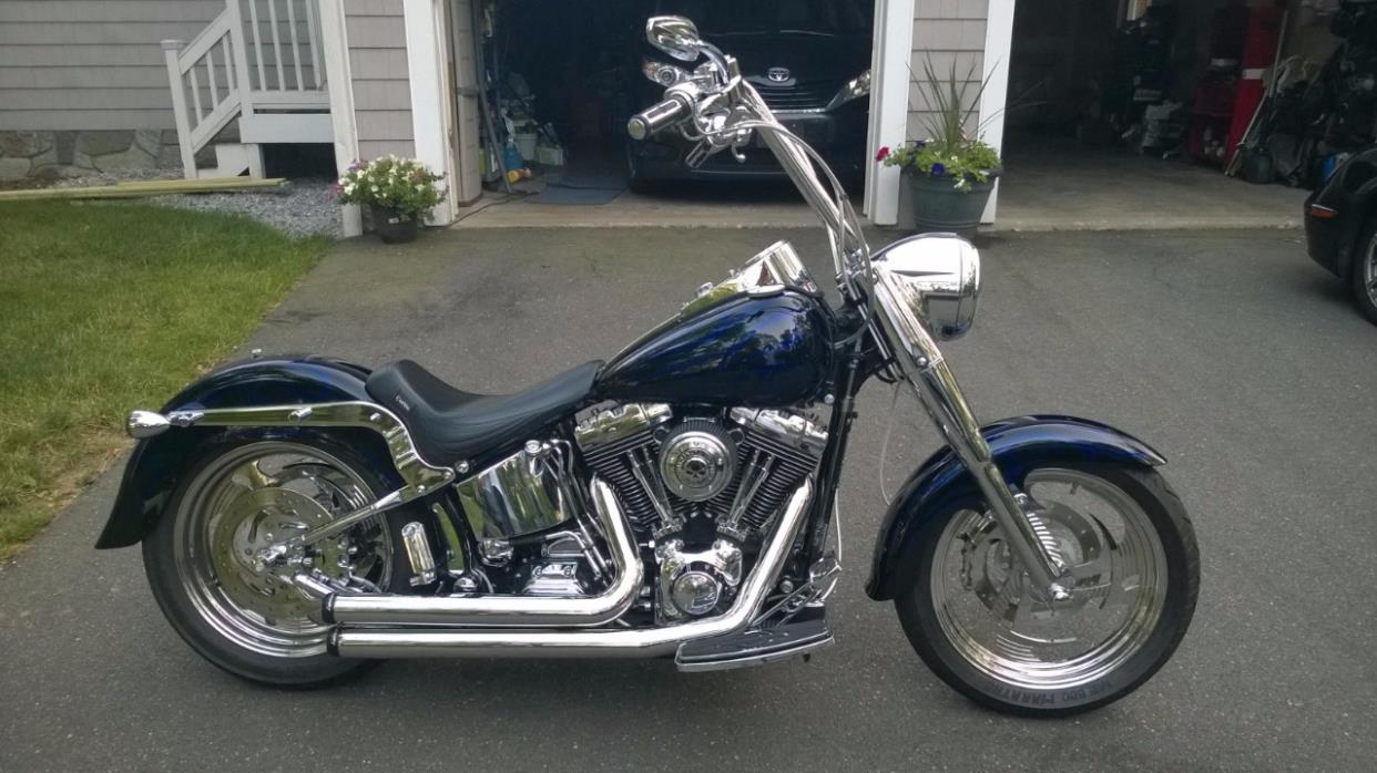 2000 Harley-Davidson FAT BOY