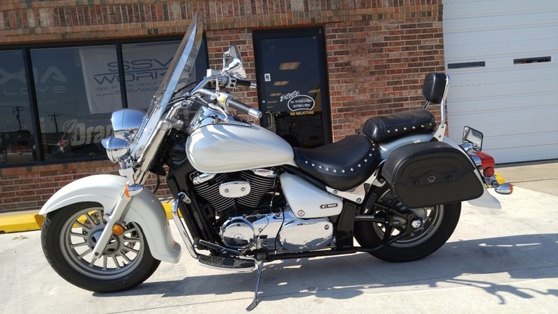 2006 Suzuki Boulevard C50