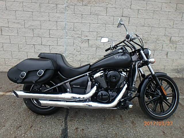 2010 Kawasaki Vulcan 900 Custom