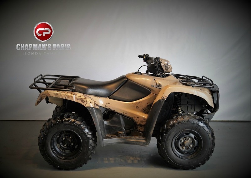 2013 Honda FourTrax Foreman 4x4