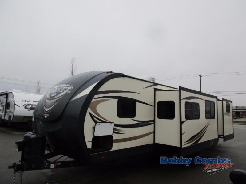 2017 Forest River Rv Salem Hemisphere Lite 311QB