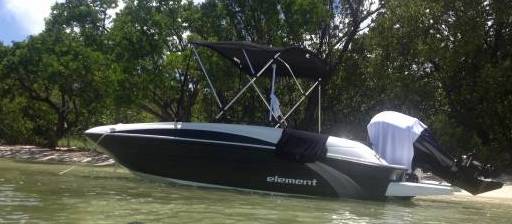 2013 Bayliner 160EL