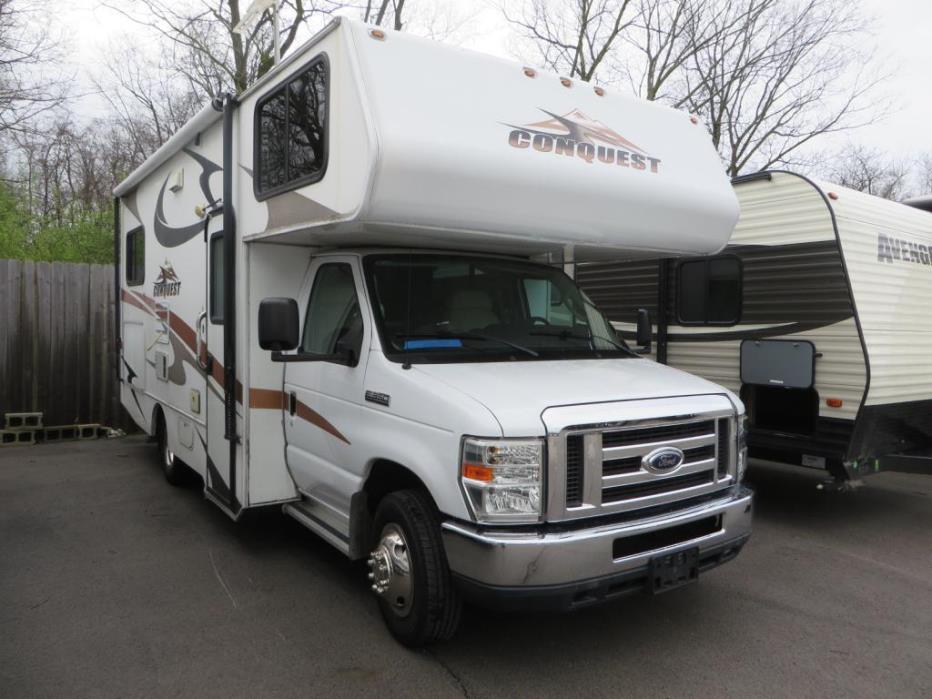 2011 Gulf Stream Conquest 2460