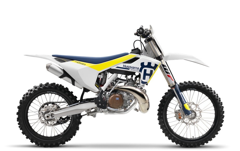 2017 Husqvarna TC 250