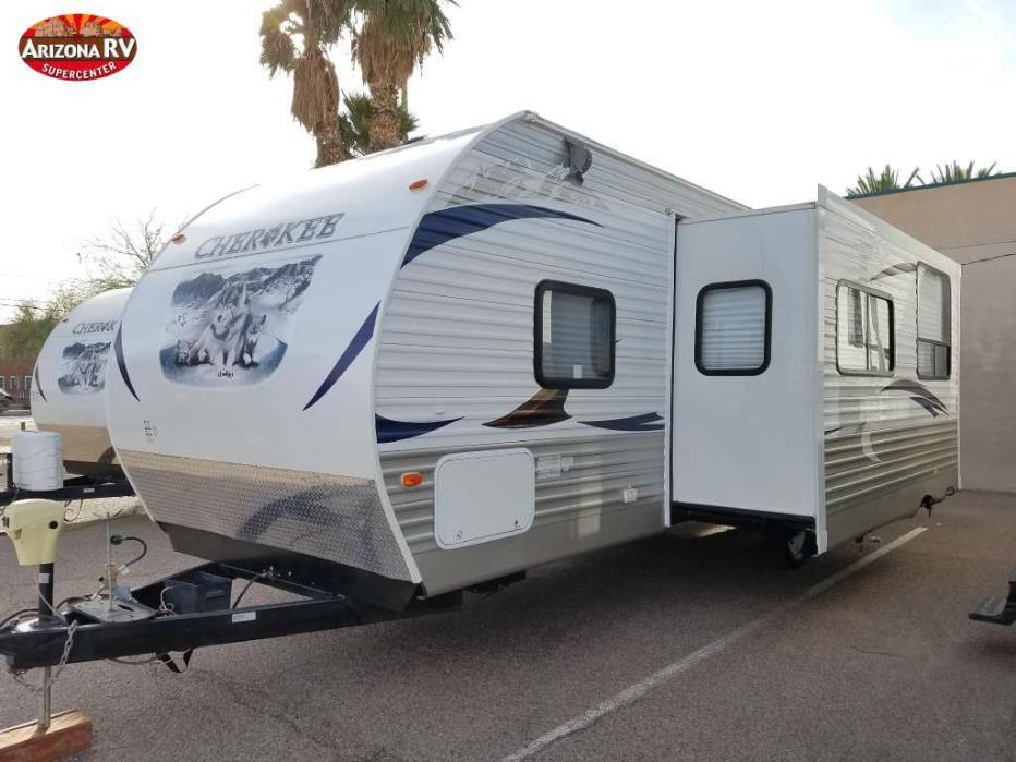 2011 Forest River Cherokee 29U