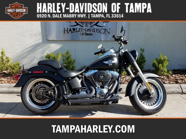 2014 Harley-Davidson FLSTFB FAT BOY LO