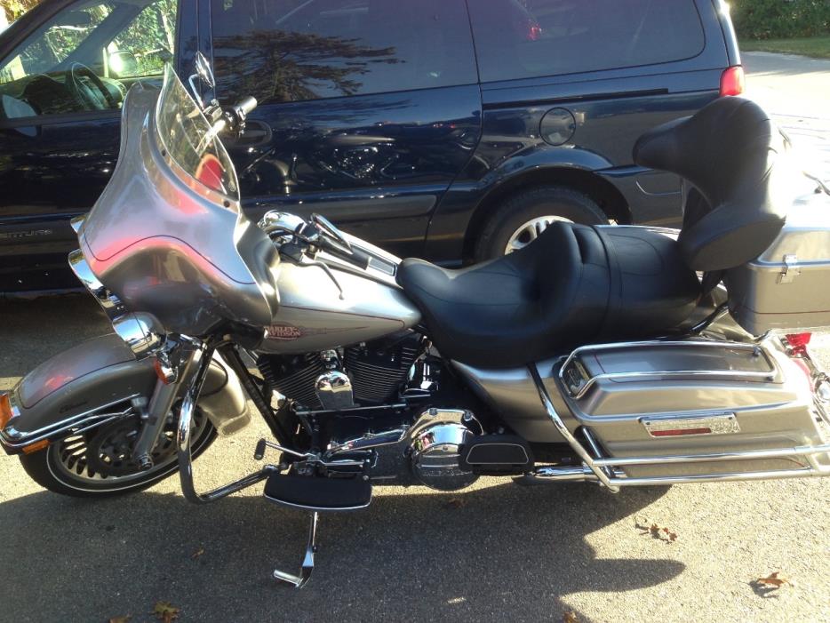 2010 Harley-Davidson ELECTRA GLIDE CLASSIC