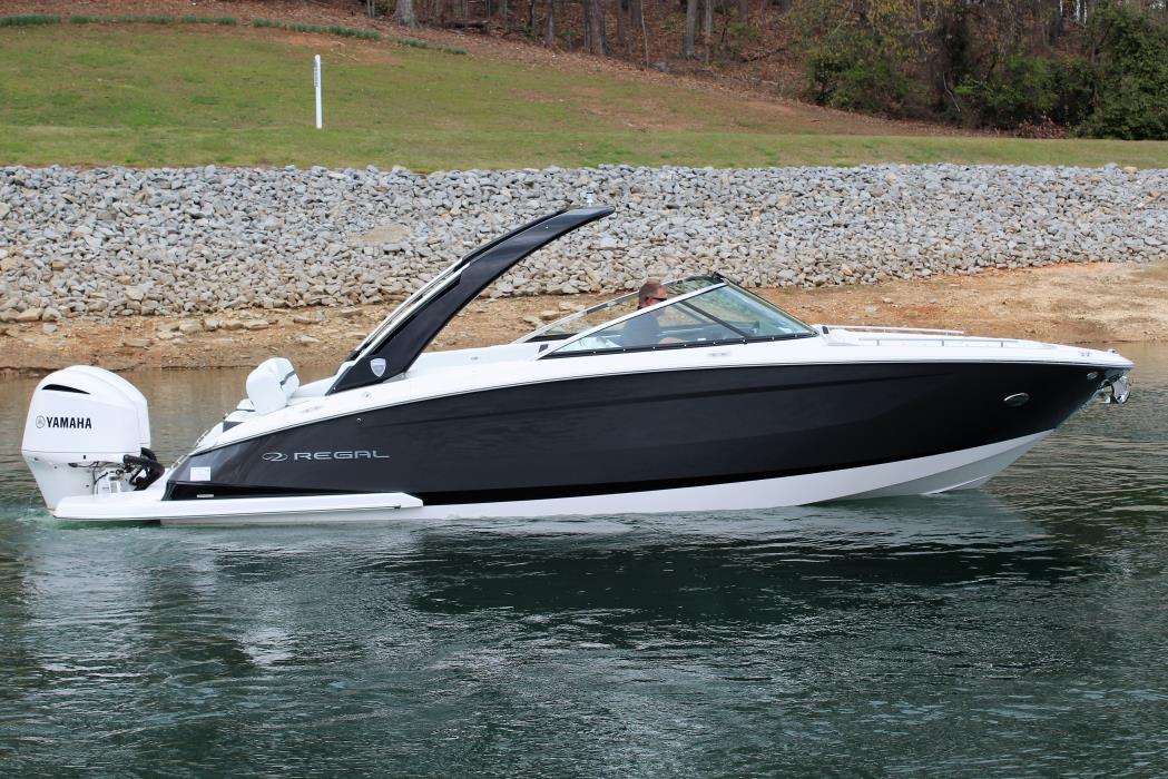 2017 Regal 29 OBX