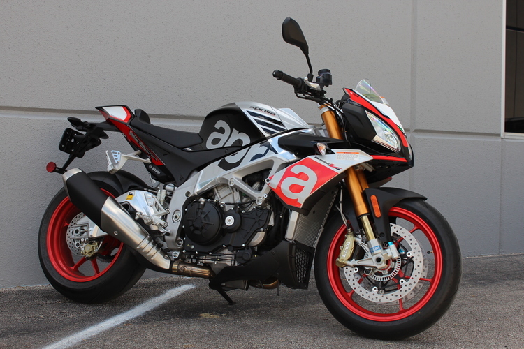 2016 Aprilia TUONO V4 1100 FACTORY ABS