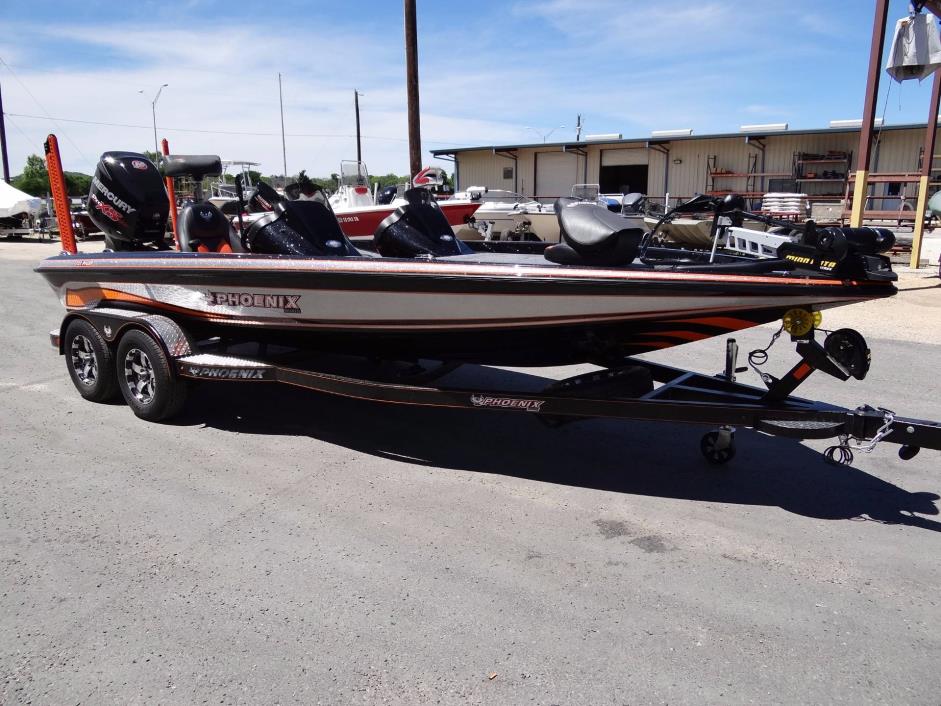 Bass Boats for Sale in Texas