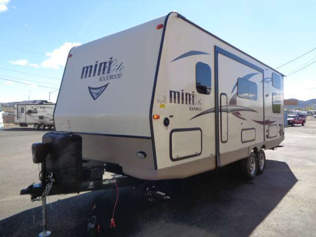 2018 Forest River Rockwood 2504S-W