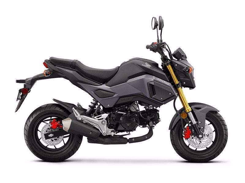 2017 Honda GROM