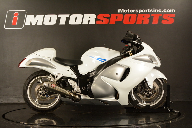 2009 Suzuki Hayabusa