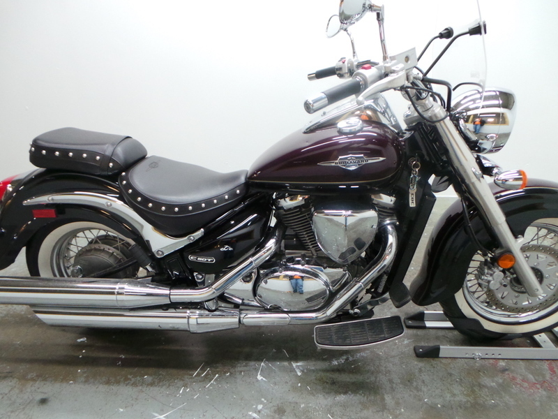 2012 Suzuki Boulevard C50 T Classic