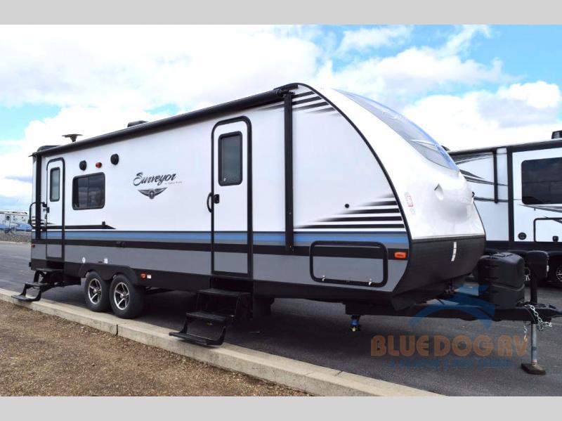 2018 Forest River Rv Surveyor 251RKS