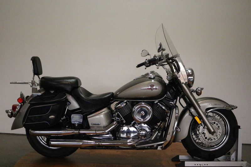 2002 Yamaha V Star Classic