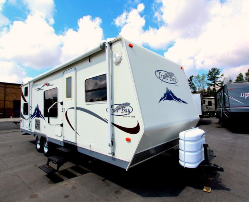 2007 Trail-Lite TRAIL BAY TB 26BHS