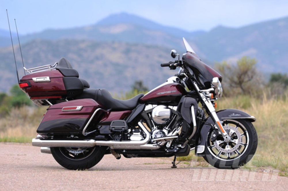 2014 Harley-Davidson ELECTRA GLIDE ULTRA LIMITED