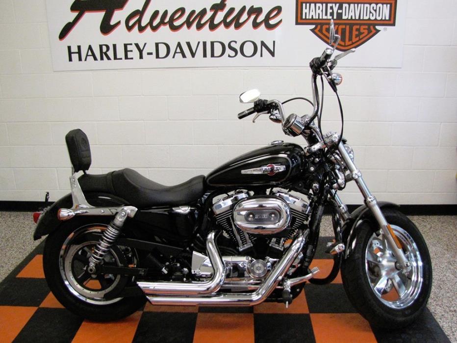 2016 Harley-Davidson Sportster XL1200C