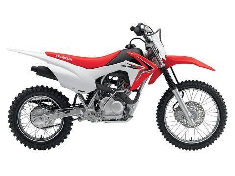 2015 Honda CRF125F