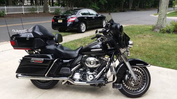 2011 Harley-Davidson ELECTRA GLIDE ULTRA LIMITED